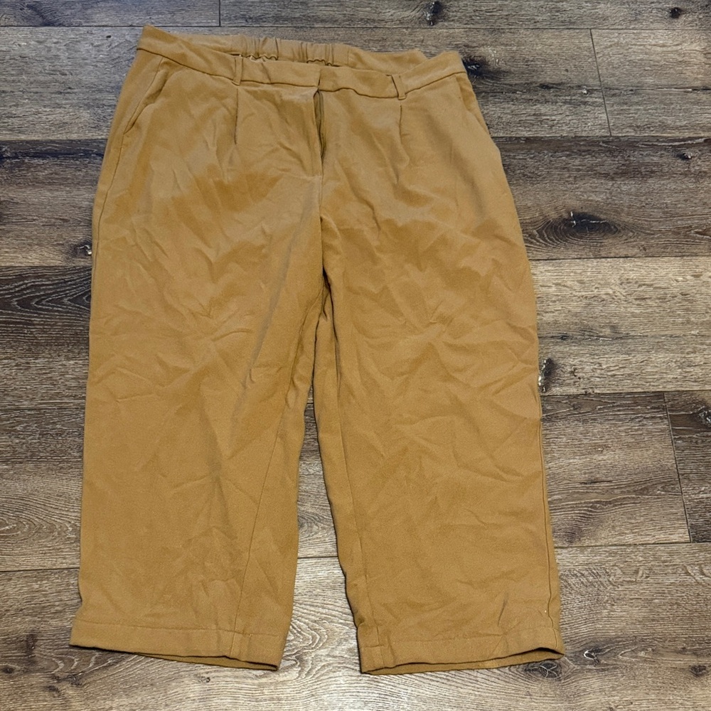 Old‎ navy Taylor wide leg trouser XXL